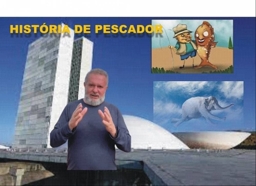 OS MINEIRINHOS, O ELEFANTE VOANDO E O APOIO DE 10 DEPUTADOS A MAURO CARLESSE