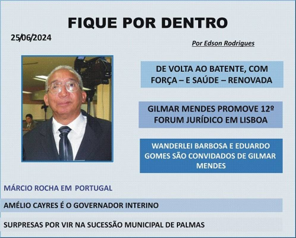 COLUNA FIQUE POR DENTRO