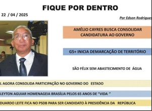 COLUNA FIQUE POR DENTRO