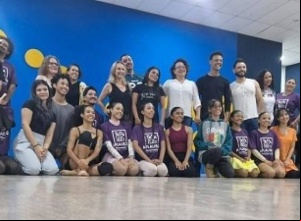 Festival de Dança Troca de Aplausos faz apresentação final neste sábado, no Teatro do SESI