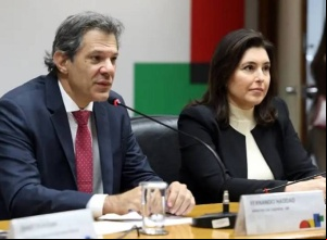 Governo anuncia congelamento de R$ 31,3 bi no Orçamento e aumento no IOF