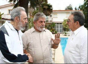 Lula, o grande corruptor, e a ditadura cubana
