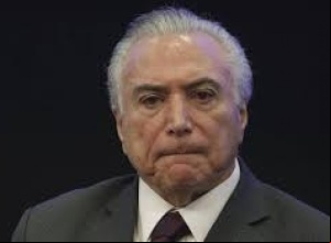 Fachin abre prazo de cinco dias para PGR decidir se denuncia Temer