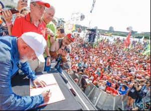 Opinião: O fracasso de Lula, o trabalhador presidencial