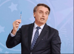 Segundo Moro, Bolsonaro cometeu crime de responsabilidade