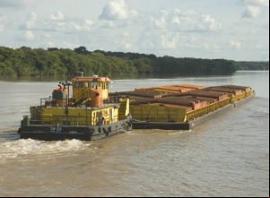 Ibama concede licença para facilitar navegação no rio Tocantins