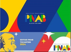 Governo do Tocantins publica resultados finais da avaliação e seleção dos projetos de editais da PNAB e do Fundo Estadual de Cultura