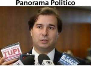 Rodrigo Maia diz que pedido de impeachment não pode ser analisado com cautela