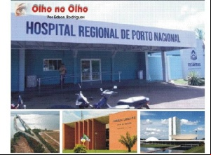 REPRESENTAÇÃO POLÍTICA DE PORTO NACIONAL PRECISA FAZER POR SEU POVO