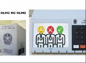 VOTO ÚTIL: OPOSIÇÃO EM PERIGO