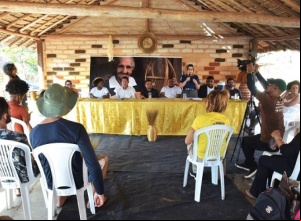 Festa da Colheita: presença da Secult na programação destacou ações de fomento à cultura nas comunidades quilombolas e anunciou próximas iniciativas