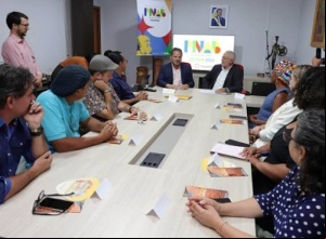 Governo do Tocantins anuncia o lançamento de editais culturais no valor de R$ 25 milhões