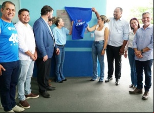 CER Gurupi é reinaugurado com estrutura completa e foco em reabilitação