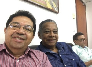 LIVRO VAI CONTAR OS BASTIDORES INÉDITOS DA POLÍTICA TOCANTINENSE.