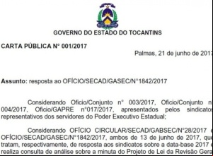 Governo anuncia cortes e retorno de oito horas