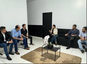 Delegados de Porto Nacional e Judiciário debatem melhorias na atuação da Polícia Civil e no sistema de justiça