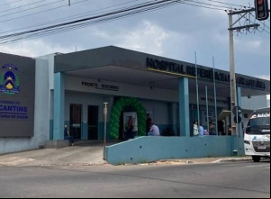 Governo do Tocantins realiza chamamento médico para o Hospital Regional de Araguaína