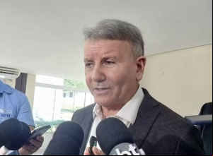 Eduardo Siqueira, nega vazamento de decisões após ser alvo de operação da PF: 'Sou fonte de muita gente'