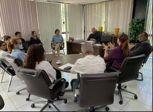 Agtur discute parceria inédita voltada à qualificação profissiona