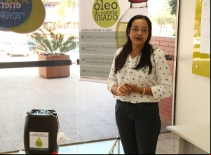 Educação lança campanha para coleta de óleo residual