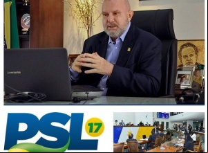 PSL de Carlesse pode desidratar partidos aliados