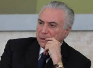 Pleno do STF vai julgar se Temer pode ser investigado