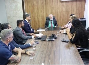 SSP/TO e TRE-TO alinham diretrizes de Termo de Cooperação Técnica para integração de bases biométricas