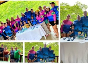 Comemoração dos 69 anos de João do Puba na Toca do Jaú celebra vida, família e tradição em grande estilo