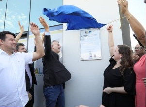 Prefeito Eduardo Siqueira Campos entrega nova sede do Centro de Especialidades Odontológicas com capacidade de atendimento ampliada