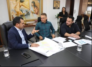 Governador Wanderlei Barbosa determina ação emergencial para a recuperação de rodovias estaduais