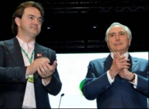  Diretor da JBS entrega anotações sobre R$ 30 milhões para Michel Temer
