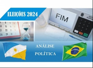 SUCESSÃO MUNICIPAL 2024 ENTRA EM PAUTA
