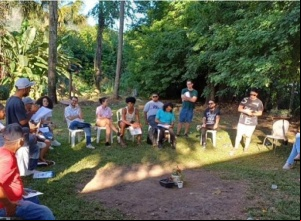 1º Encontro Estadual da Cultura Hip-Hop Tocantins amplia a discussão sobre a participação do movimento na construção da política pública de cultura