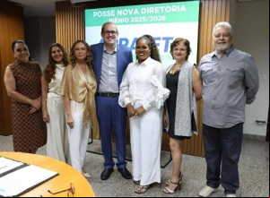 Nova diretoria da ABRAJET-TO é empossada