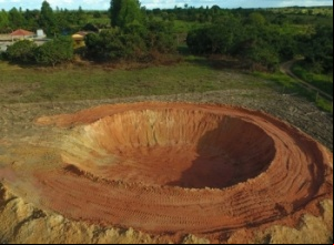 Projeto Barraginhas segue cronograma e atende 13º município
