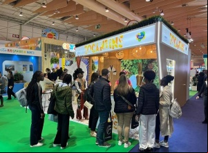 Tocantins encanta no primeiro dia na BTL 2025 e se consolida como destino de interesse para o mercado europeu